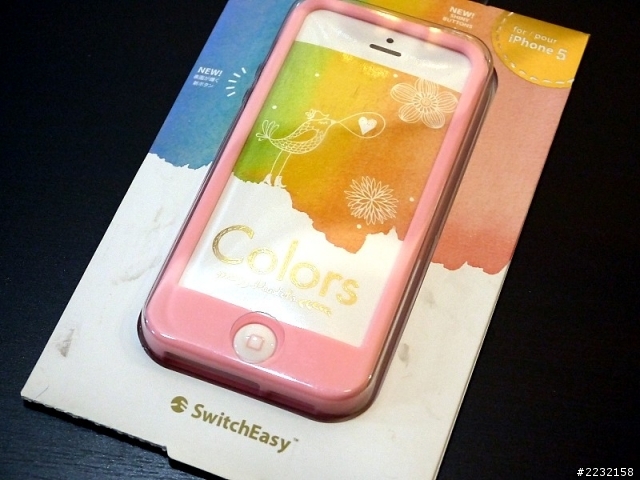 【好康開箱】iPhone 5s 悠久的品牌 SwitchEasy NUDE TONES Colors 保護殼 分享