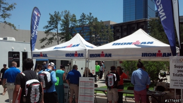 [8/18更新] 2014德州超級鐵人賽 (2014 MEMORIAL HERMANN IRONMAN TEXAS)