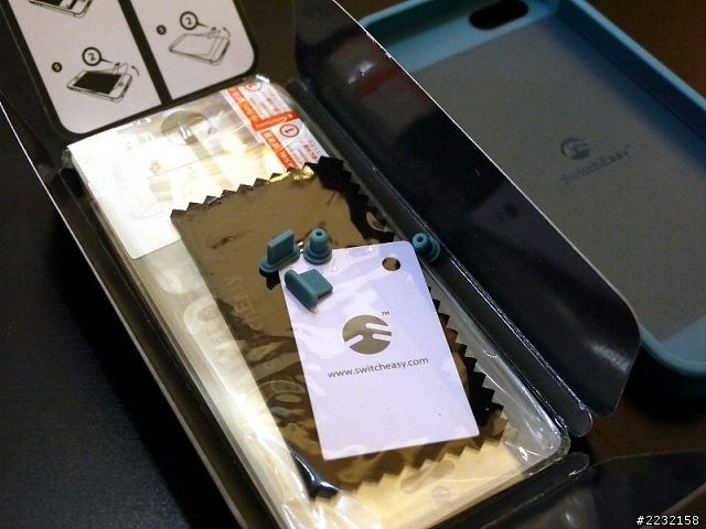 【好康開箱】iPhone 5s 悠久的品牌 SwitchEasy NUDE TONES Colors 保護殼 分享