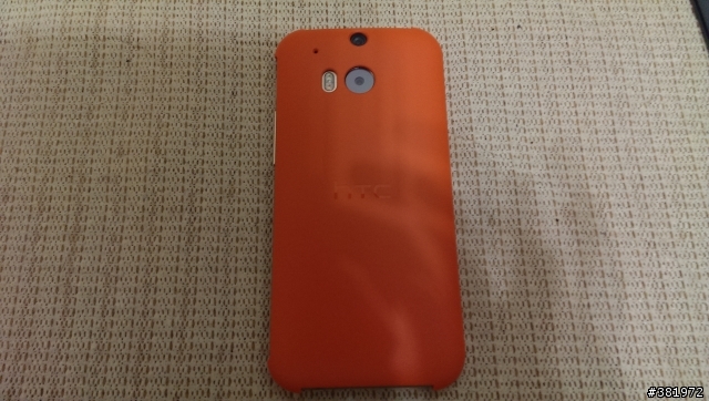 金M8 +Dotview 簡單開箱