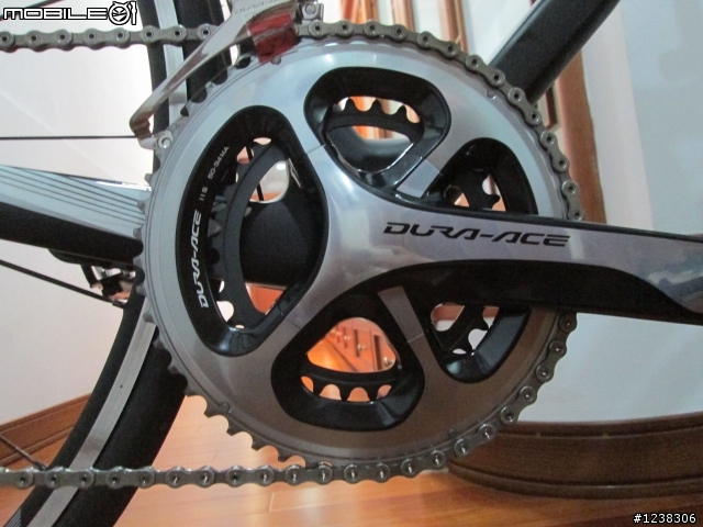 GIANT TCR ADVANCED SL 1 ISP 開箱
