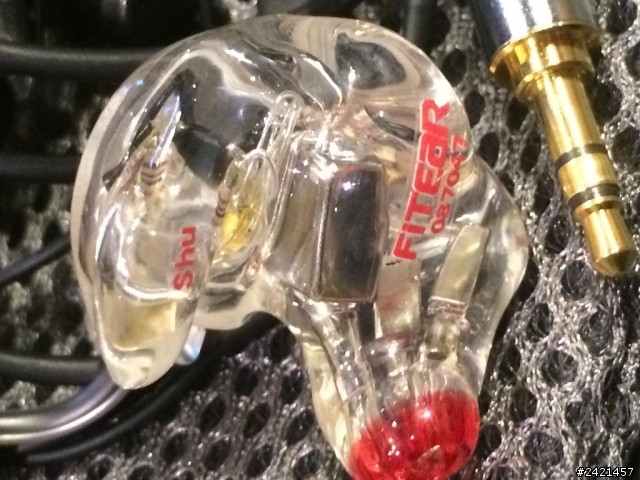 [開箱]來自FitEar家的小公主~Private 333(更新AK120II聽感於本文&51樓)