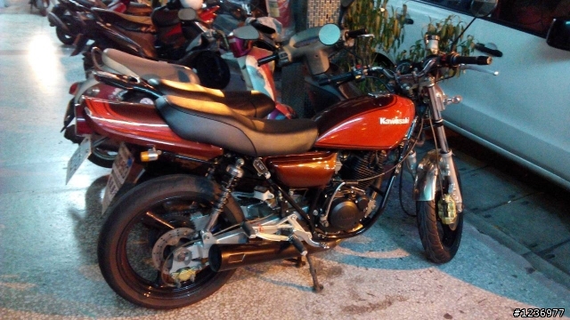 改的很漂亮的車