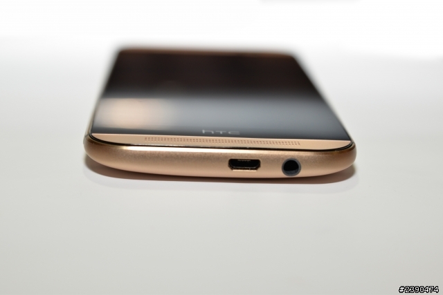 【開箱】hTC One ( M8 )  玫瑰金 Rose Gold