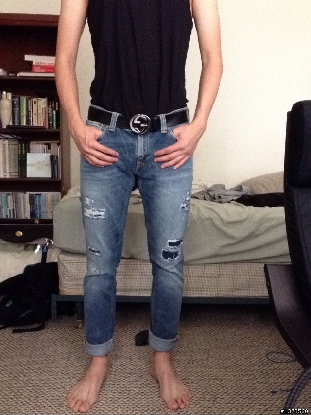 [分享開箱]Nudie jeans Tight Long John