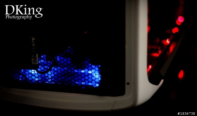 【圖多慎入】水冷＆機殼分享  Corsair 600T & Larkooler SKYWATER 330