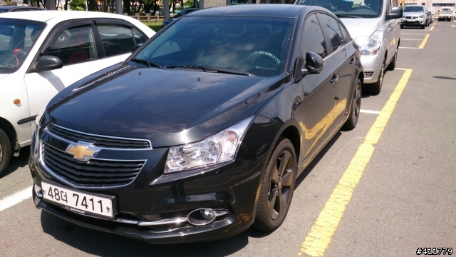 赴韓順手拍當地車輛給大家欣賞