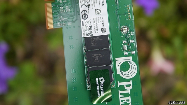 0到770只需一秒PLEXTOR M6e 256GB體驗分享