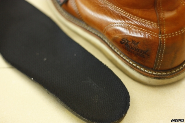 [無梗分享] Thorogood, RedWing and Wolverine