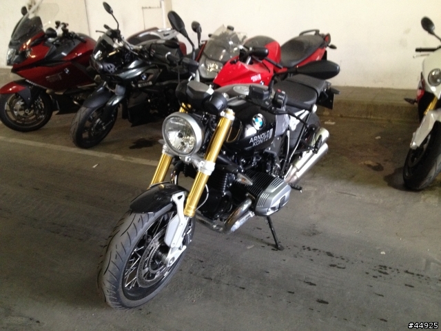 R nineT，賞實車