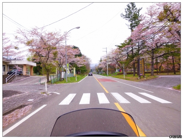 [SKYWAVE TYPE-S]日本東北一周紀行DAY-1 「東京―宮城」