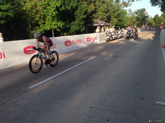 [8/18更新] 2014德州超級鐵人賽 (2014 MEMORIAL HERMANN IRONMAN TEXAS)