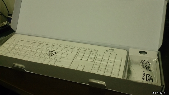 意外的手感~i-rocks 6170S Retro 無線 鍵盤滑鼠組  小小開箱