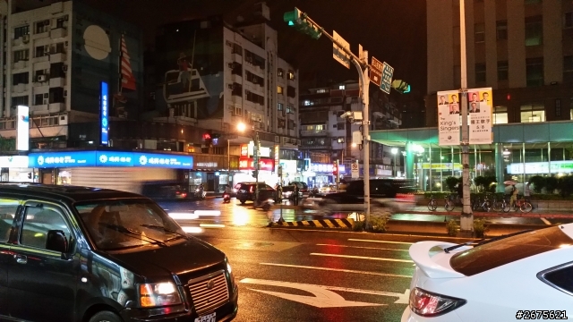 S5 主打HDR 拍攝都市夜景參考(1600萬畫素)