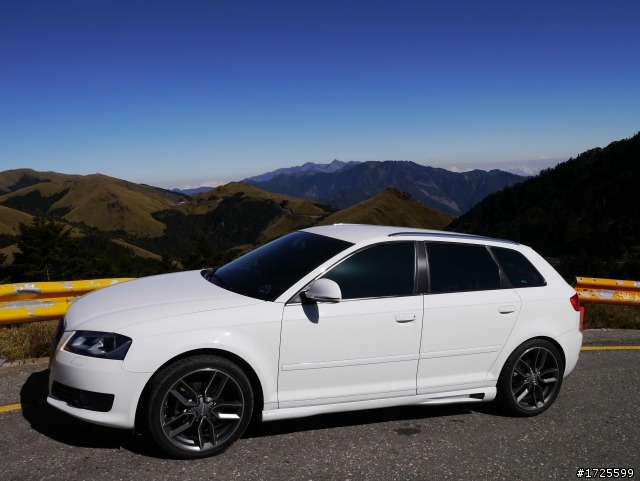 20143 A4 Avant 2.0T [ 簡 開箱文 ]