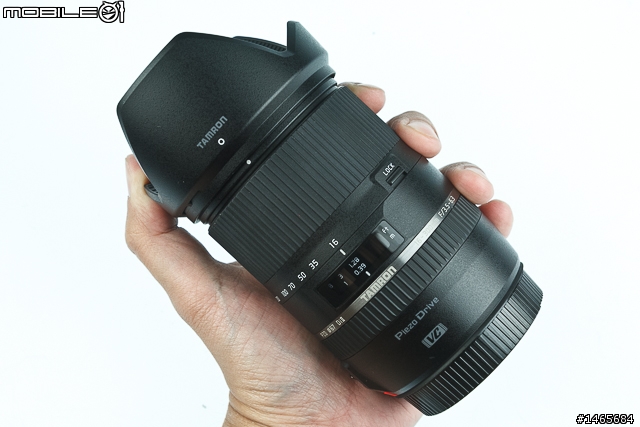 「搶先開箱」Tamron 16-300mm F/3.5-6.3 DiII VC PZD MACRO
