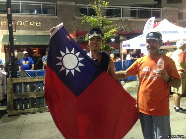 [8/18更新] 2014德州超級鐵人賽 (2014 MEMORIAL HERMANN IRONMAN TEXAS)