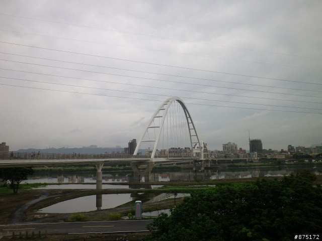 [遊記]新月橋+板橋435藝文特區