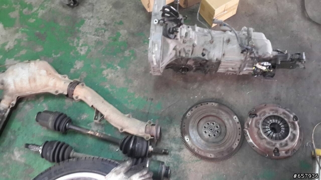 老車不死，只是凋零! 90年1代Legacy (前期)~出關!