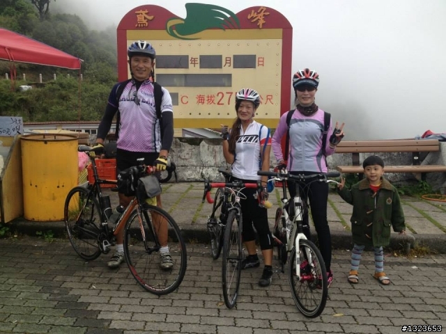 1030526 阿娟的武嶺初體驗