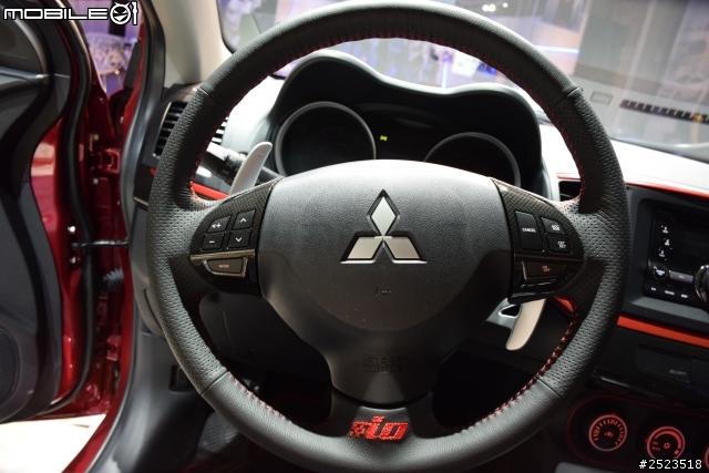 城市女英雄 米娜強勢登場 LANCER iO  &  LANCER FORTIS   新款發表