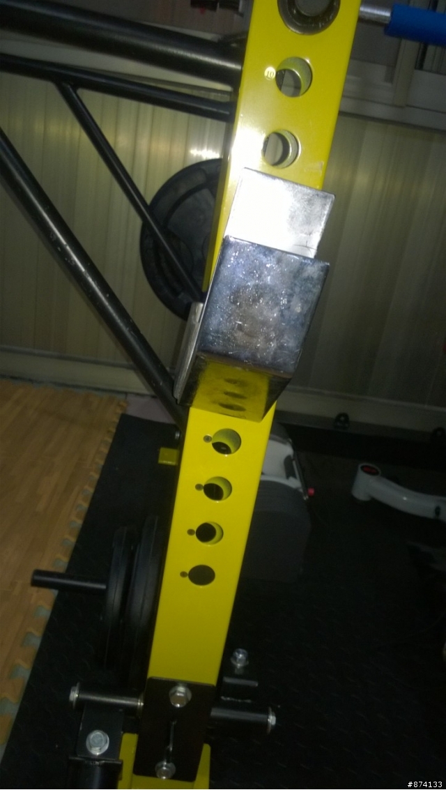 千呼萬喚始出來! 中量級Home Gym開箱!!