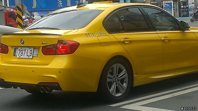 M3計程車!!??