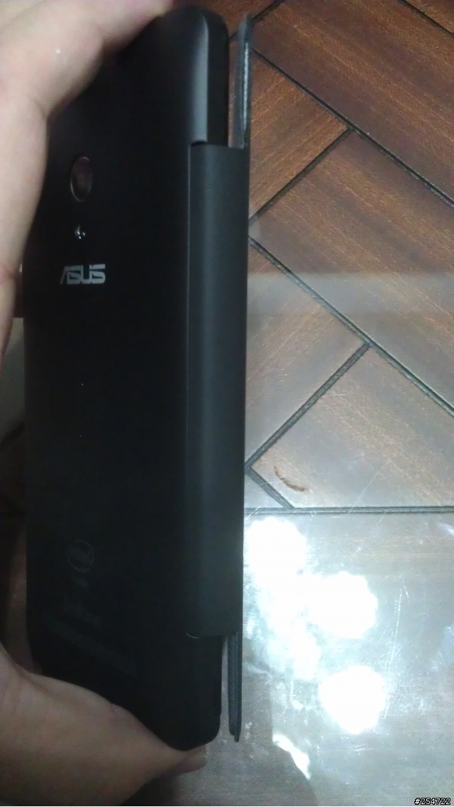 拿到原廠皮套要檢查一下喔！