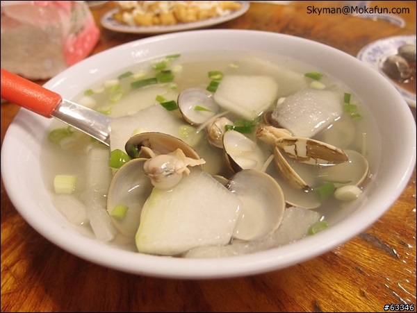 [食記]台中神岡-蓉城水餃海鮮小館。腳踏車道旁的美食