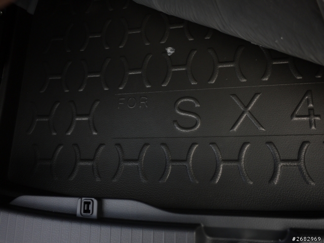 SX4 開箱文