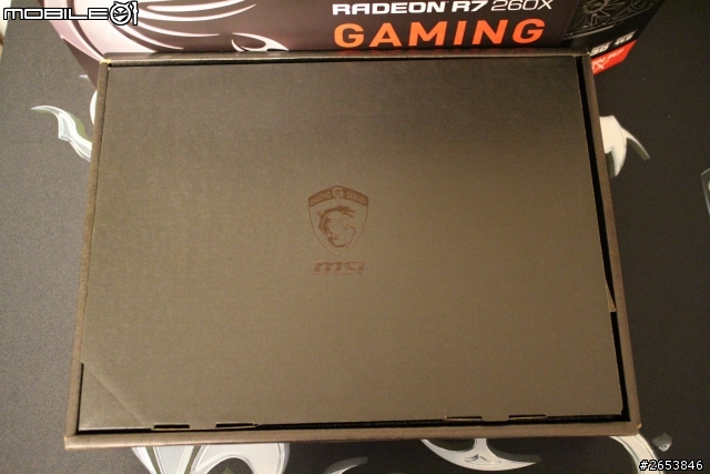 微星B85I GAMING  + R7 260X GAMING 1G入門平台開箱