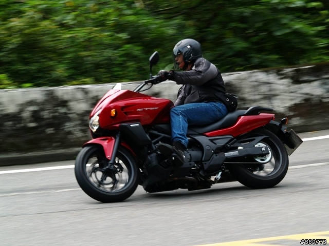 CTX700租騎一日心得分享