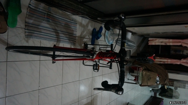 [開箱文]第一款入手公路車，Giant TCR 2。