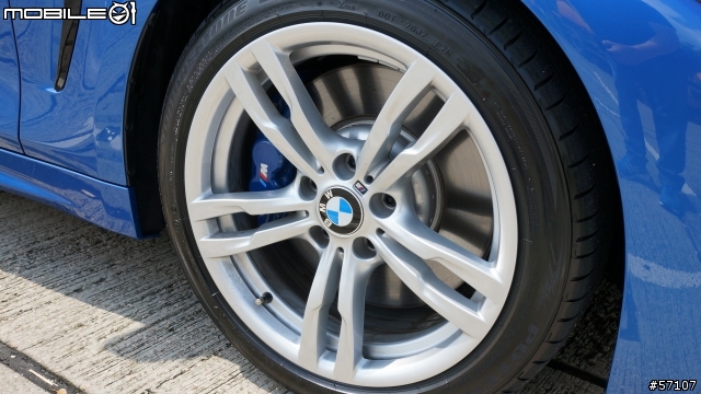 BMW 428i Convertible 簡單開箱