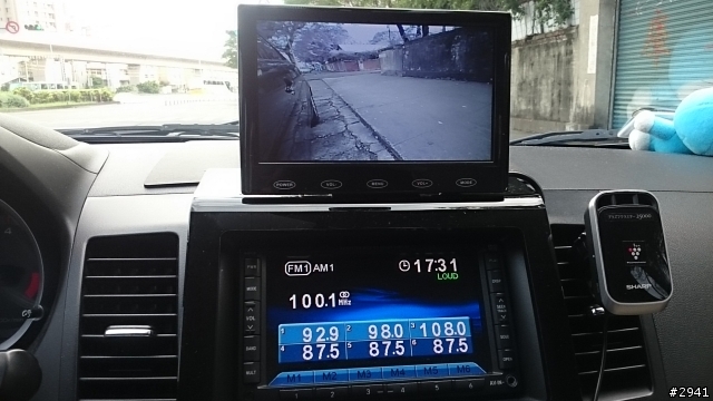 Lancer Fortis…不是，是Luxgen Fortis！～全景系統、盲區系統改裝實錄