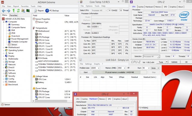 新世代超輕薄電競筆電 - MSI GS70 2PE Stealth Pro完整實測