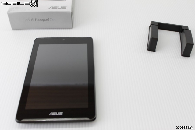 [分享] Asus Fonepad 7 LTE入手 4G我準備好了(笑)