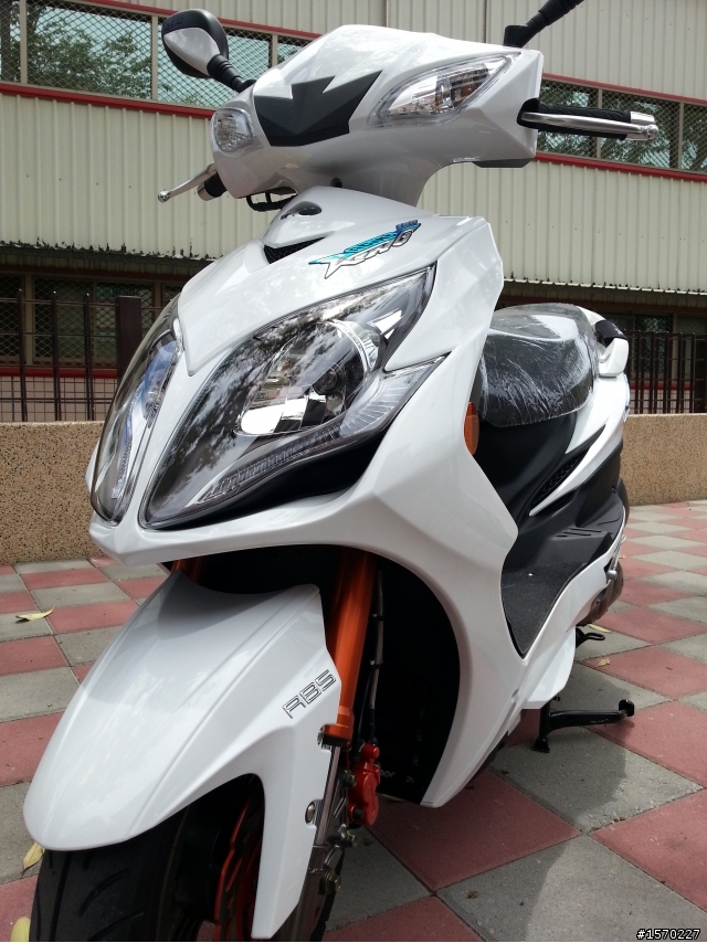 RACING KING 180 ABS小開箱