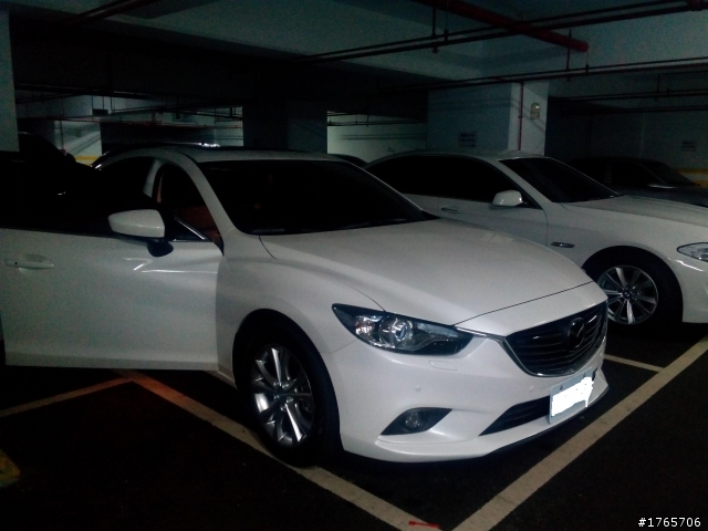 (還是)請教2014-馬六(或CX5)車主: 一些操作的細節