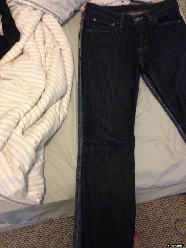 [分享開箱]Nudie jeans Tight Long John
