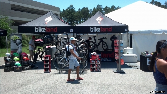[8/18更新] 2014德州超級鐵人賽 (2014 MEMORIAL HERMANN IRONMAN TEXAS)