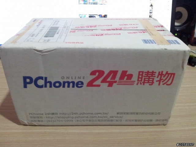 Zenfone 5 黑色 簡單開箱