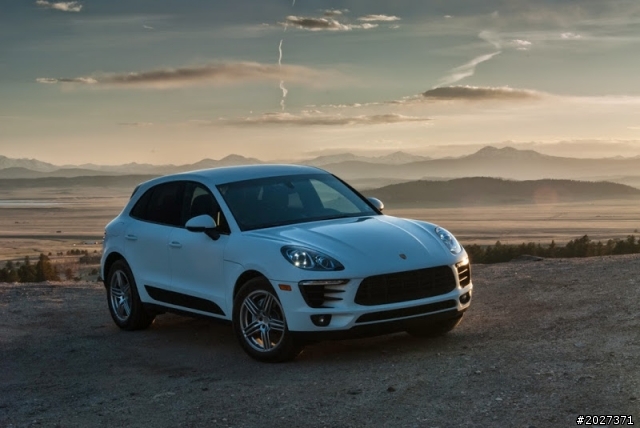 Porsche Macan 一些美美的圖片