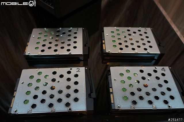 [開箱] QNAP TS-469L 開箱 - 新手首發