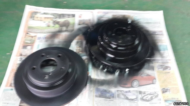 老車不死，只是凋零! 90年1代Legacy (前期)~出關!