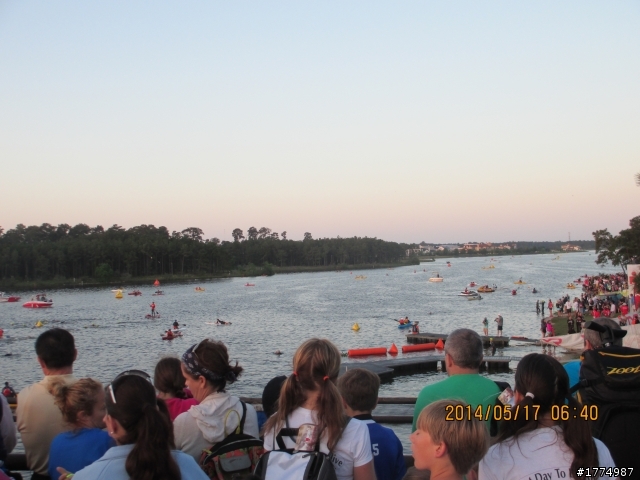 [8/18更新] 2014德州超級鐵人賽 (2014 MEMORIAL HERMANN IRONMAN TEXAS)