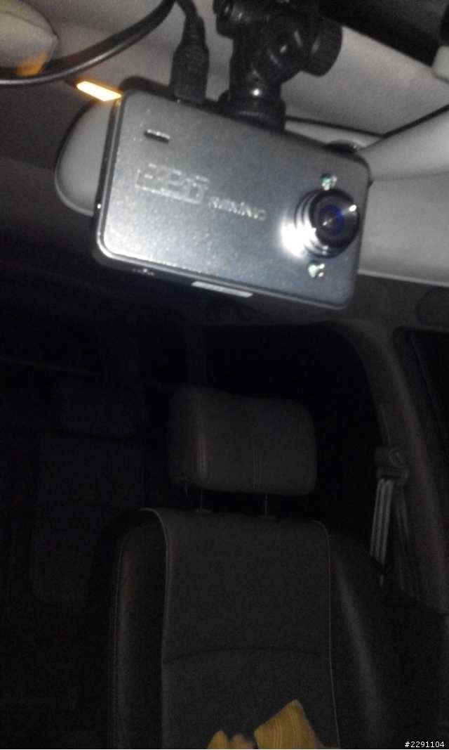 行車記錄器開箱～任E行EX8