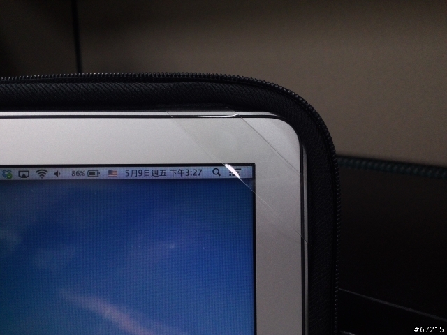 Macbook Air 2013 13吋 這樣包OK嗎?