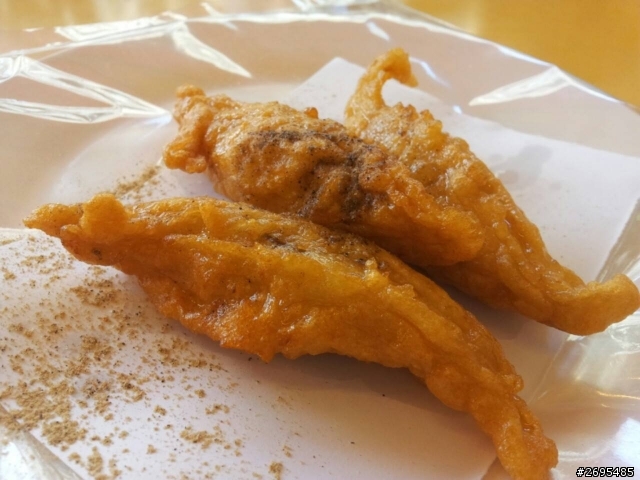 原味家旗魚黑輪
