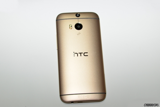 【開箱】hTC One ( M8 )  玫瑰金 Rose Gold